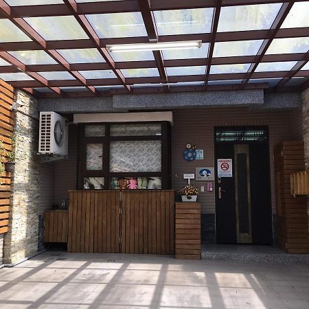 Well Cho Country House Pension Dongshan  Buitenkant foto