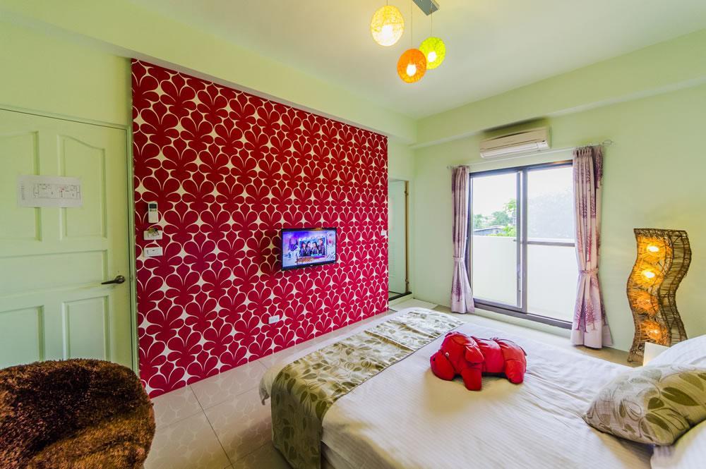 Well Cho Country House Pension Dongshan  Buitenkant foto