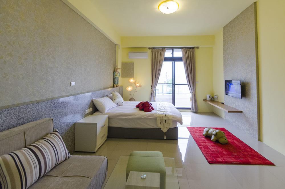 Well Cho Country House Pension Dongshan  Buitenkant foto