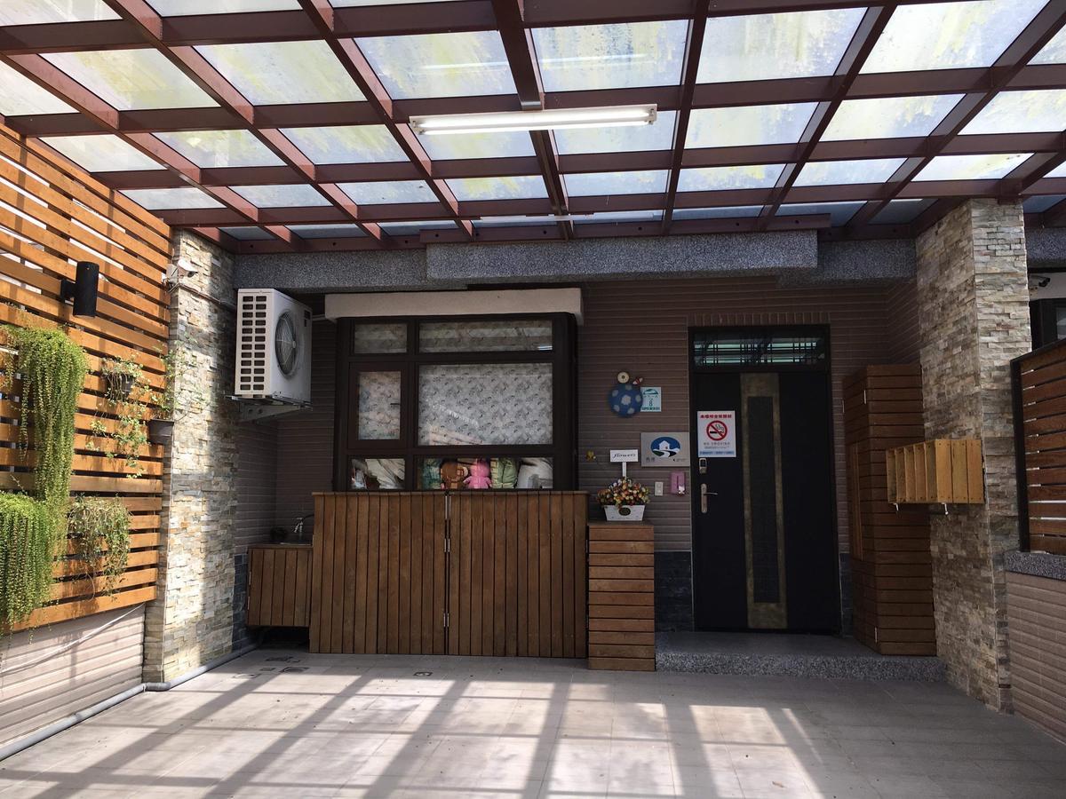 Well Cho Country House Pension Dongshan  Buitenkant foto