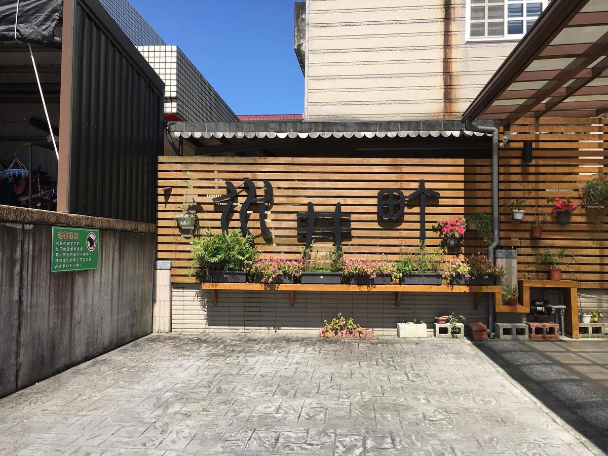 Well Cho Country House Pension Dongshan  Buitenkant foto